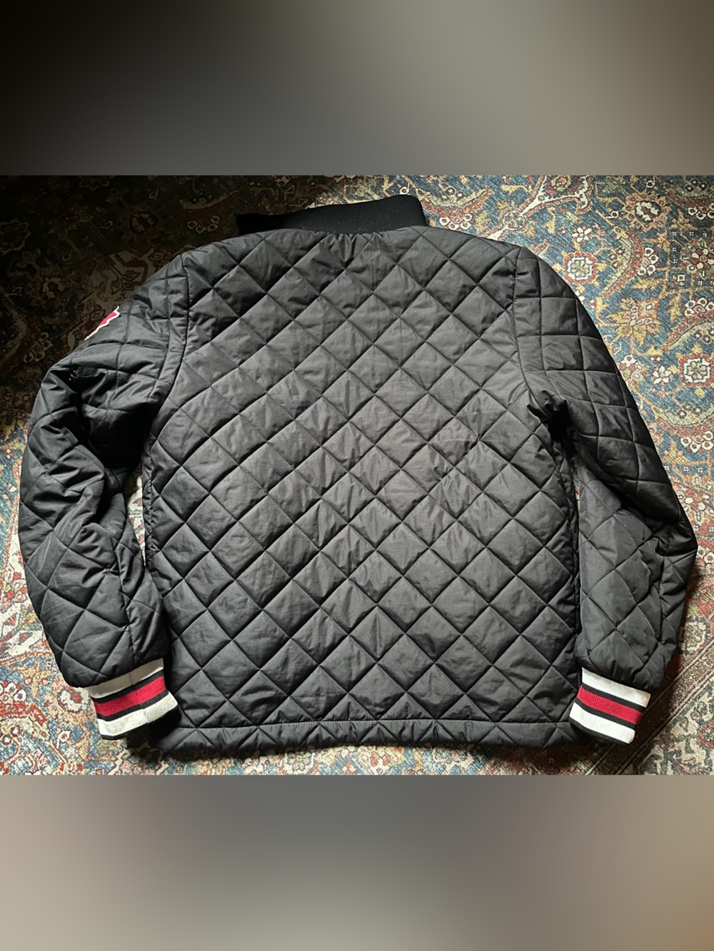 HBC Canada Vancouver 2010 Olympic Bomber Jacket - Picture 6 of 6